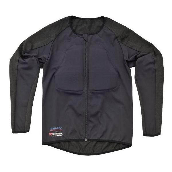 HenlyBegins �w�����[�r�M���Y HBP-018 SAS-TEC (�T�X�e�b�N) �C���i�[ �v���e�N�^�[ �T�C�Y�FL ���̑��㔼�g�v���e�N�^�[