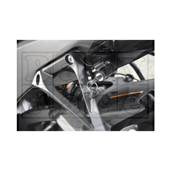 babyface（ベビーフェイス） ヘルメットロック ZX10R KAWASAKI