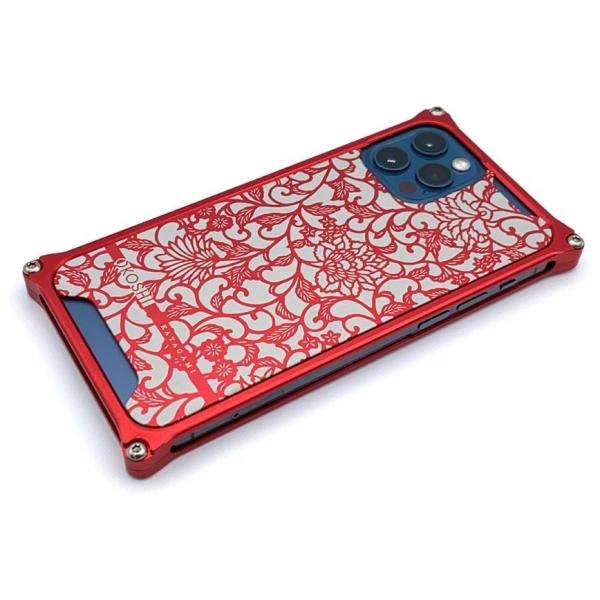GILD design MhfUC OKOSHI-KATAGAMI for iPhone12^12Pro J[FAxXNbhi^ԁFGOK-428ARj X}[gtHP[X dq@