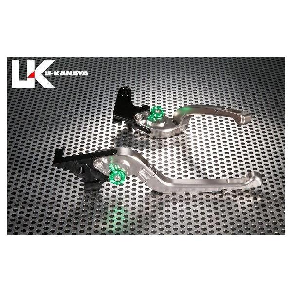 U-KANAYA ���[�J�i�� �|��R�^�C�v �A���~�r���b�g���o�[�Z�b�g ���o�[�J���[�F�`�^���J���[ / �A�W���X�^�[�J���[�F�V���o�[ Z400 KAWASAKI �J���T�L