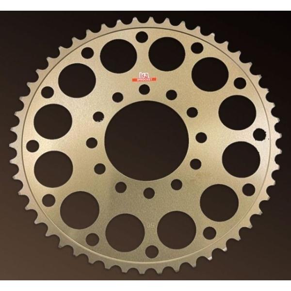 ISA アイエスエー ドリブン(リア)スプロケット 歯数:52T ZX-25R ISA アイエスエー ドリブン(リア)スプロケット 歯数:52T ZX-25R