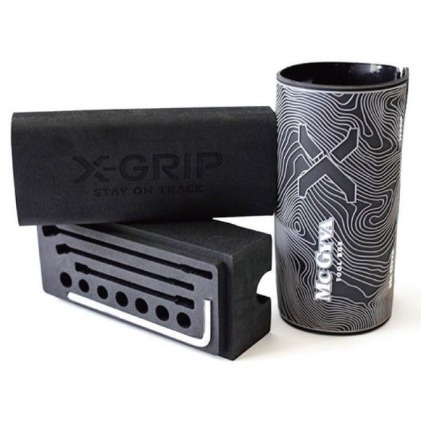 X-GRIP �G�b�N�X�O���b�v MC GYVA TOOL BOX �o�[�p�b�h �n���h��