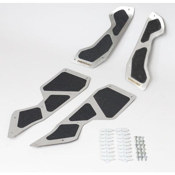 ENDURANCE �G���f�������X �X�e�b�v�{�[�h�Z�b�g NMAX NMAX155 YAMAHA ���}�n �t���A�{�[�h�E�X�e�b�v�{�[�h �X�e�b�v �����