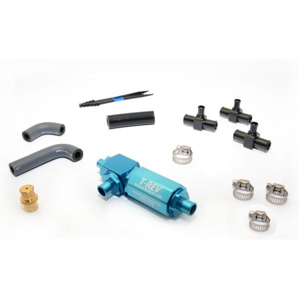 T-REV(���{�����ԏ���) �e�B�[���u T-REV ���V�X�e�� GSX-R125 SUZUKI �X�Y�L �����o���u �G���W���p�[�c �G���W��