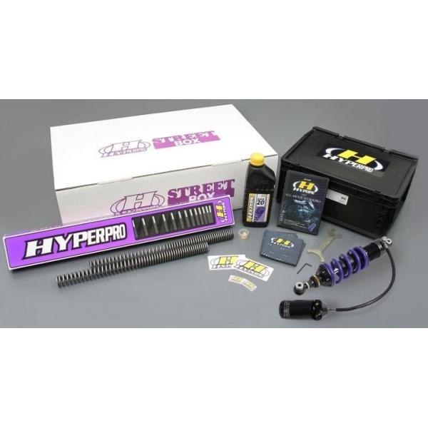 HYPERPRO nCp[v Xg[g{bNX mVbN 361 z[Xt^N (ԍ) GROM HONDA z_ ATXyV TXyV 