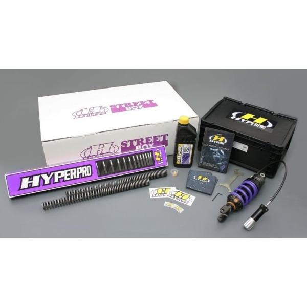 HYPERPRO nCp[v Xg[g{bNX mVbN 460 G}W{fBHPA (L^DF-20mm) MT-09 YAMAHA }n ATXyV TXyV