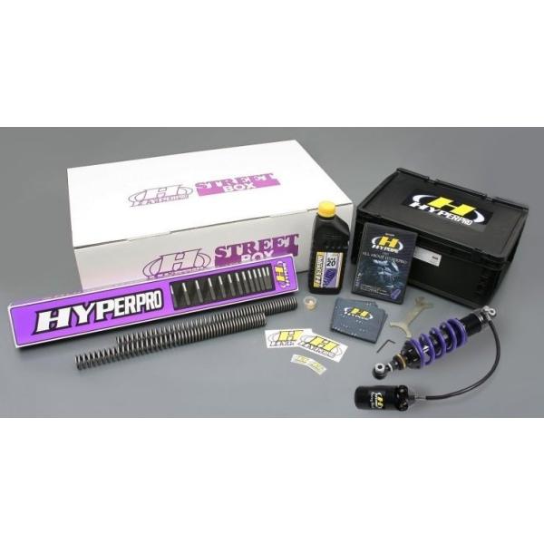 HYPERPRO nCp[v Xg[g{bNX mVbN 461 z[Xt^N^Cv ZX-14R KAWASAKI JTL ATXyV TXyV 