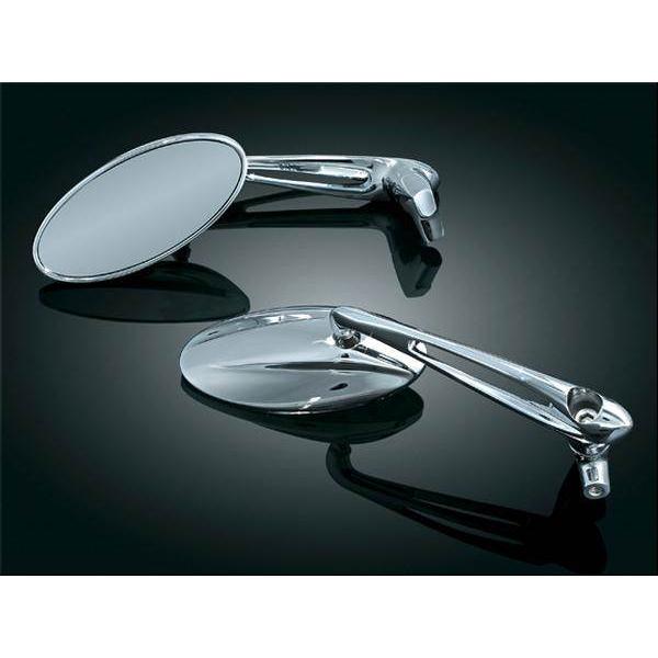 クリアキンミラー(ハーレー全車種)