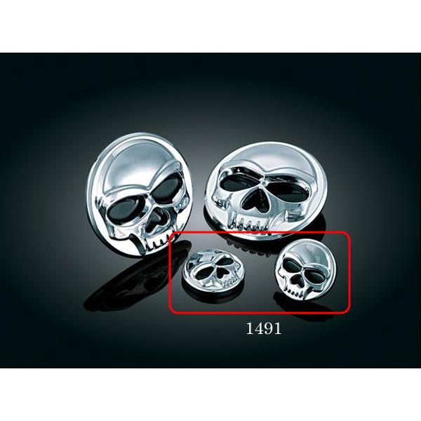 Kuryakyn �N���A�L�� ���[�W���_��(Zombie) �ėp TOURING[�c�[�����O]�ASOFTAIL[�\�t�e�C��]�ADYNA[�_�C�i]�AXL[�X�|�[�c�X�^�[]�AV-ROD[V���b�h] �O��