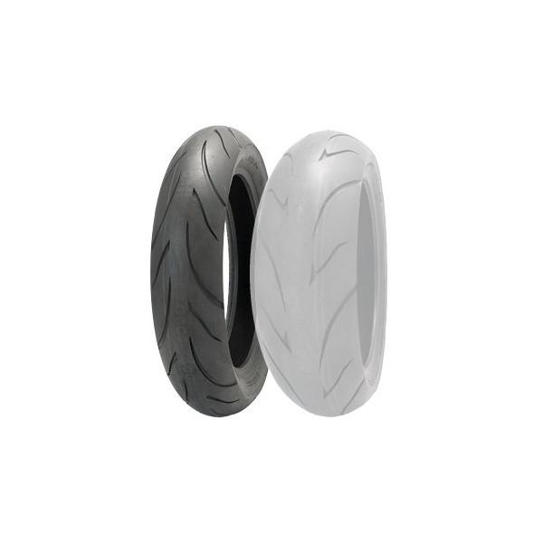 shinko タイヤ　E270 18-4.00 ストレートライン トレッドタイヤ シンコー株式会社 モーターサイクルタイヤ
