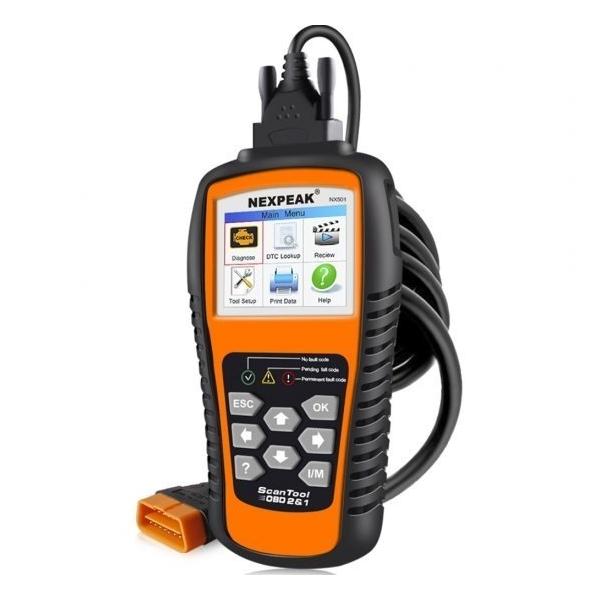 NEXPEAK lbNXs[N OBD2 NX-501 ZX-10R Ninja H2 SX KAWASAKI JTL ̑CWFNVEECU֘AIvVECi zC֘A GW