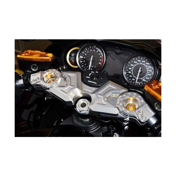 AGRAS �A�O���X �g�b�v�u���b�W�J�o�[���n���h���Z�b�g �J���[�F�V���o�[ GSX1300R SUZUKI �X�Y�L �n���h���L�b�g �n���h��