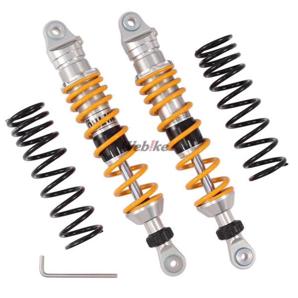 専用Yss kyb オーリンズ OHLINS オーリンズ リアショックアブソーバー CT125 スーパー