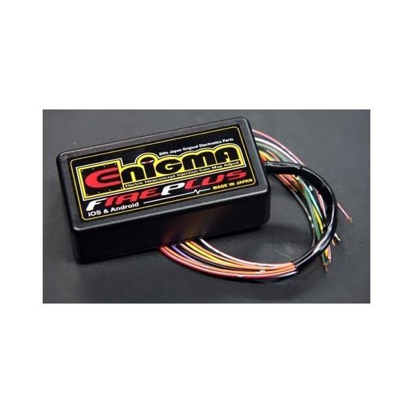 DILTS JAPAN �f�B���c�W���p�� ENIGMA FirePlus type-V Bluetooth�ڑ� �X�^���_�[�h���f�� GROM HONDA �z���_ �C���W�F�N�V�����R���g���[���[�E�T�u�R��