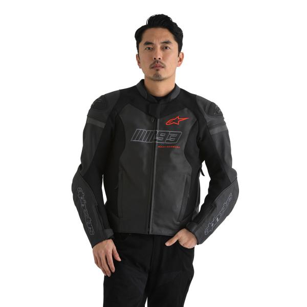 ★alpinestars レザージャケット webike02_24967366