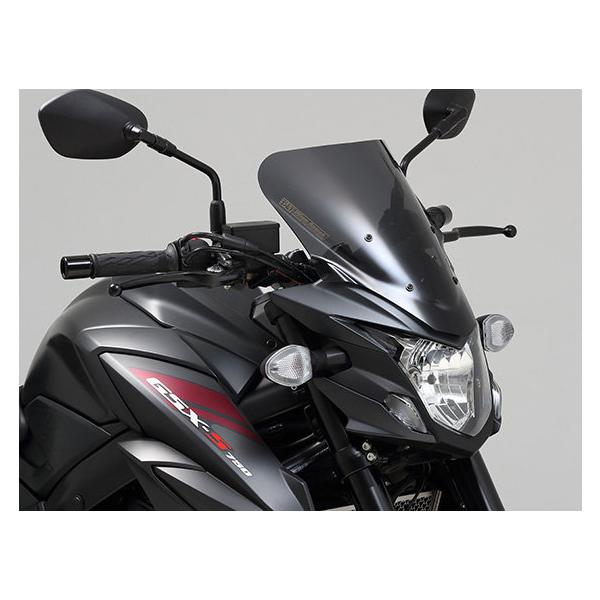 GSXーS750 ヨシムラスクリーン webike02_24967942