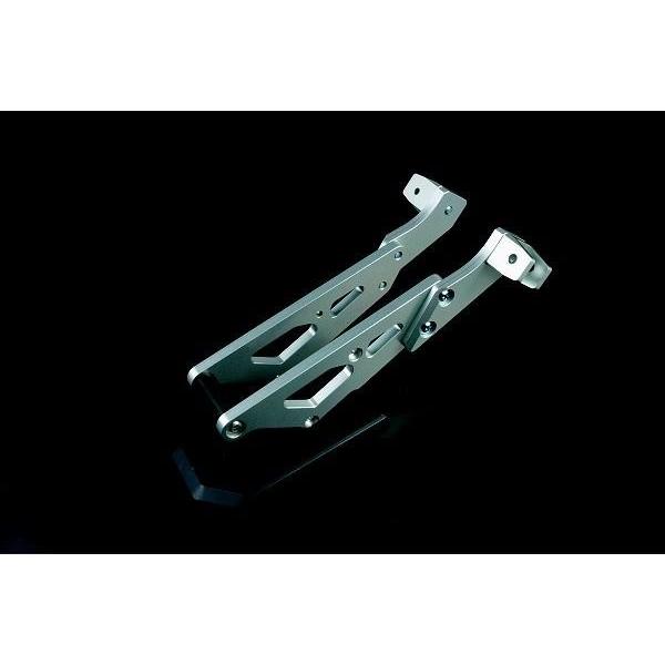SPICE �X�p�C�X �^���f���L�b�g �J���[�F�V���o�[ HORNET250[�z�[�l�b�g] HORNET600[�z�[�l�b�g] CB900[�z�[�l�b�g] HONDA �z���_ �X�e�b�v �����