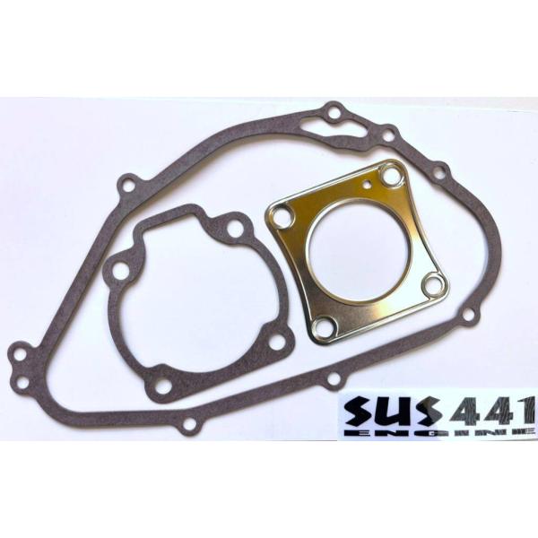SUS441 エスユーエス441 リプレイスガスケット AR80 KS-2 KAWASAKI カワサキ エンジンガスケット エンジンパーツ エンジン