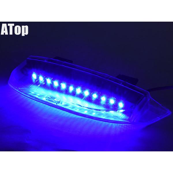 ATop G[gbv LED e[Cg CufBI DIO ZX HONDA z_ e[v Η dn