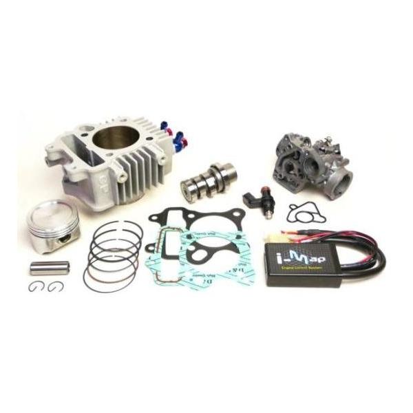 リトルカブ Fi ボアアップキット バイク用エンジンパーツの人気商品 通販 価格比較 価格 Com