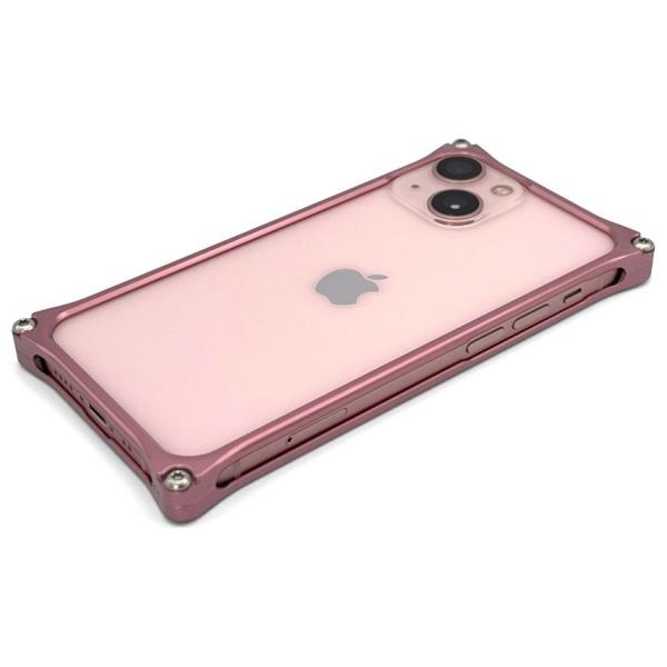 GILD design MhfUC \bhop[ for iPhone 13 mini J[F}bgsN X}[gtHP[X dq@