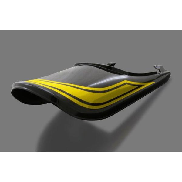 ARCHI（アーキ） ロングテールカウル カラー：メタリックディアブロ