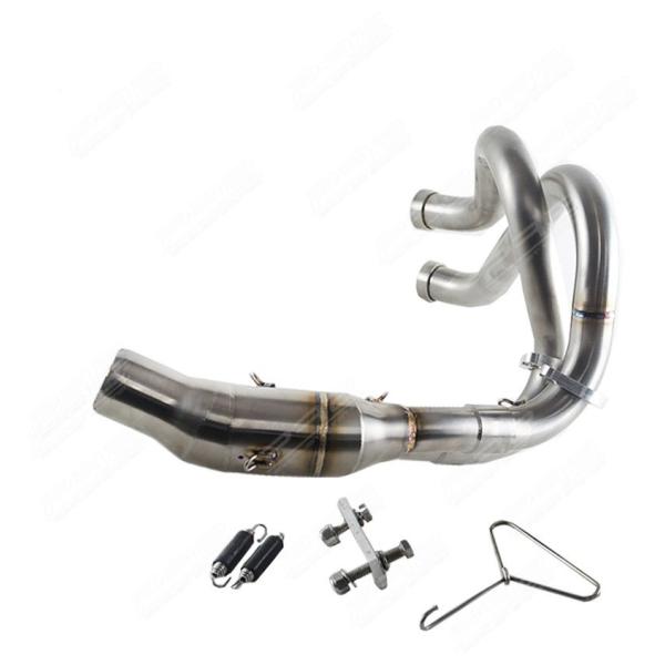 PR2 s[A[c[ EXHAUST TUBE 2 (POWERBOMB) | KAWASAKI ER6NC NINJA 650 m2012nC VERSYS650 m2015nC Z650 GL][XgpCv JTL }t[