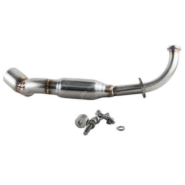 PR2 s[A[c[ EXHAUST TUBE 2 (POWERBOMB) | YAMAHA NMAX GL][XgpCv NMAX155 NMAX125 }n }t[