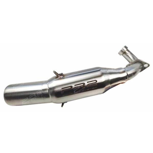 PR2 s[A[c[ EXHAUST TUBE 2 (POWERBOMB) | YAMAHA XMAX 300 GL][XgpCv XMAX250 }n }t[