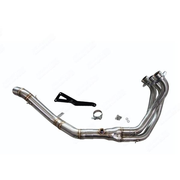 PR2 s[A[c[ EXHAUST TUBE 2 (SIDE STYLE) | YAMAHA MT-09 GL][XgpCv }n }t[
