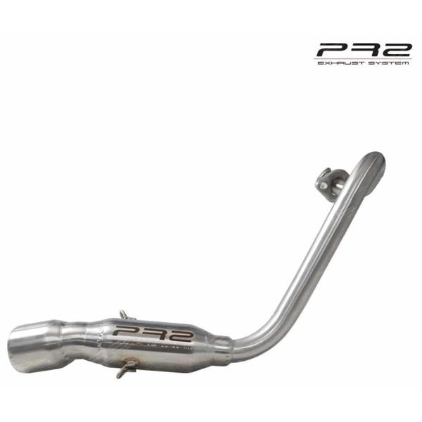 PR2 s[A[c[ EXHAUST TUBE 2 | HONDA ADV150 GL][XgpCv z_ }t[