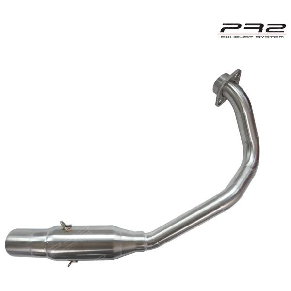 PR2 s[A[c[ EXHAUST TUBE 2 | HONDA ALL NEW FORZA m2015-2017n GL][XgpCv tHc@ 300 ForzaSi z_ }t[