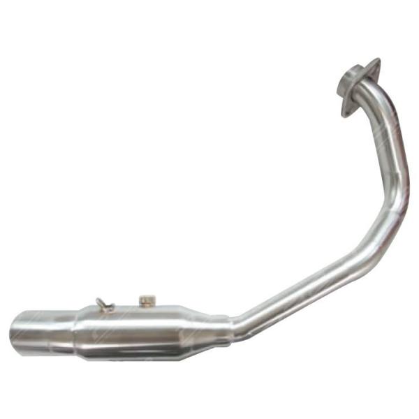 PR2 s[A[c[ EXHAUST TUBE 2 | HONDA ALL NEW FORZA m2018n GL][XgpCv tHc@ 300 ForzaSi z_ }t[