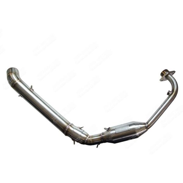 PR2 s[A[c[ EXHAUST TUBE 2 | HONDA CB150R mPGM-FIn GL][XgpCv ^CvFPOWERBOMB-SIDE STYLE Exmotion CB125R z_ }t[