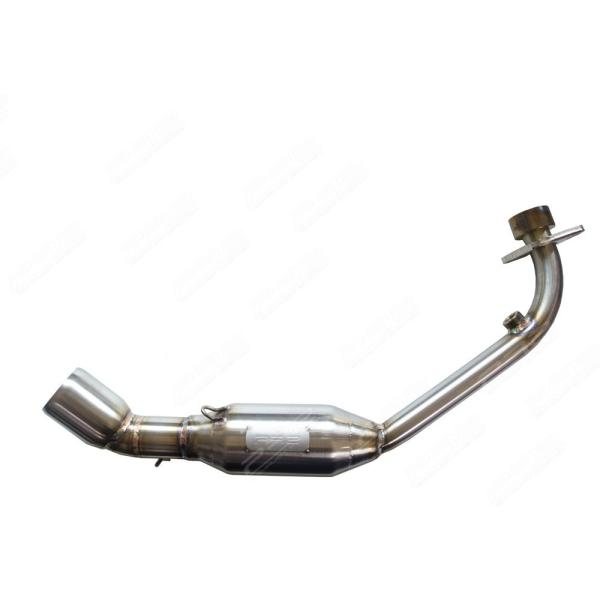 PR2 s[A[c[ EXHAUST TUBE 2 | HONDA CB150R mPGM-FIn GL][XgpCv ^CvFPOWERBOMB-UNDER STYLE Exmotion CB125R z_ }t[