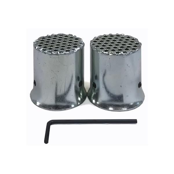 ハーレー　バッフル　エキパイ装着式　インナー　サイレンサー　パインバレー webike02_24995528