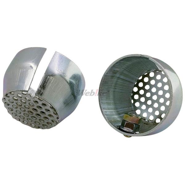 ※詳細な出荷時期はご注文後にメールでご案内します。■適合車種スポーツスター　スポーツスター 年式: -03|04-13|14-  　　備考: コブラ製3インチスリップオンマフラー用クワイエットバッフル装着車ソフテイル　ソフテイル 年式: -...