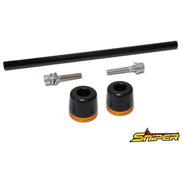 SNIPER XiCp[ tg ANXXC_[ J[FS[h Z650RS Z650 NINJA650 KAWASAKI JTL t[