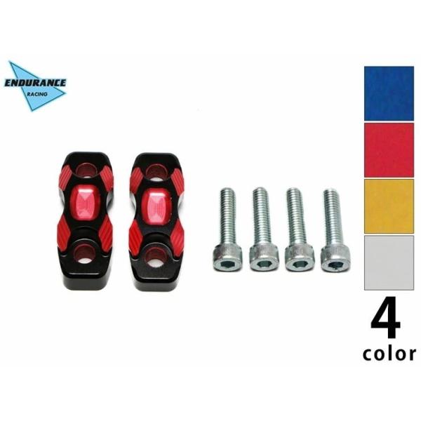 ENDURANCE GfX nho[NvZbgHG J[FVo[ 400X  ADV150 CB125R CB250R CB650R HONDA z_ nho[Nv nh