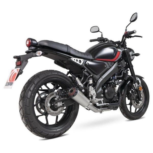 SCORPION スコーピオン レッドパワー フルエキゾーストマフラー タイプ