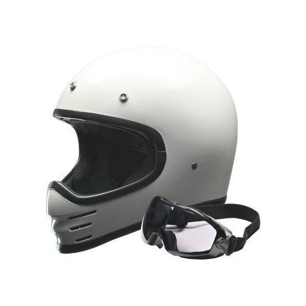 他サイト： LEAD工業 リード工業 RUDE スクランブラーヘルメット フルフェイスヘルメット ヘルメットの商品画像