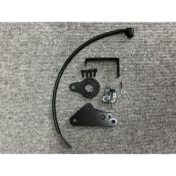 SPEED SHOP ITO �X�s�[�h�V���b�v�C�g�E 2018�N�ȑO���f�� Z�X�e�b�v�p�@�B���u���[�L�X�C�b�`�L�b�g �J���[�F�V���o�[ �@�B���u���[�L�X�C�b�` �u���[�L