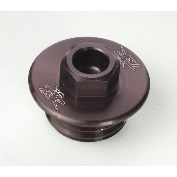 TSR �e�N�j�J���X�|�[�c���[�V���O �I�C���t�B���[�L���b�v M20-P2.5 �J���[�F�����u���E���A���}�C�g CBR1000RR-R CBR1000RR CBR600RR CB400SF CB400SB