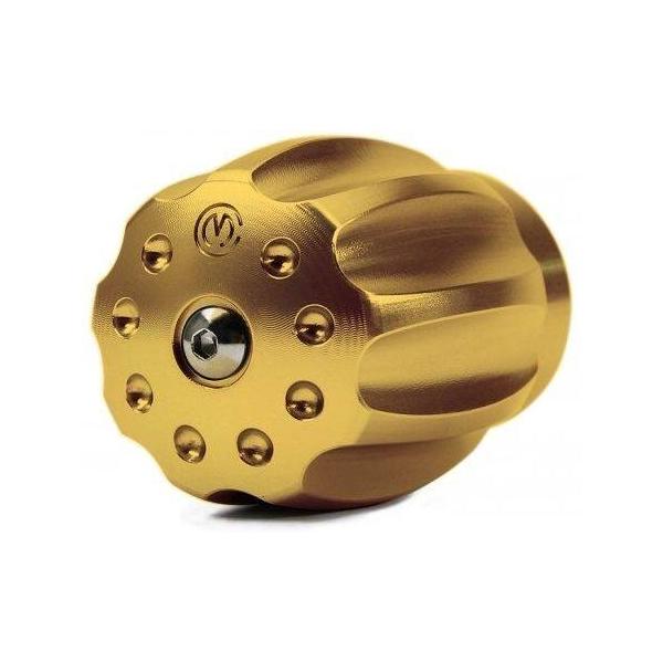 MOTO CORSE（モトコルセ） CNC ビレット プリロードアジャスタグリップ