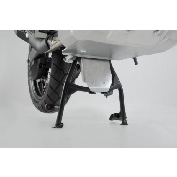SW-MOTECH SW���e�b�N �Z���^�[�X�^���h CRF1100L Africa Twin Adventure Sports HONDA �z���_ �Z���^�[�X�^���h�E���C���X�^���h �t���[��