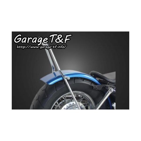 Garage T&amp;F K[W tbgtF_[V[V[o[Zbg J[FubN VhE400 HONDA z_ AtF_[ tF_[֘A O