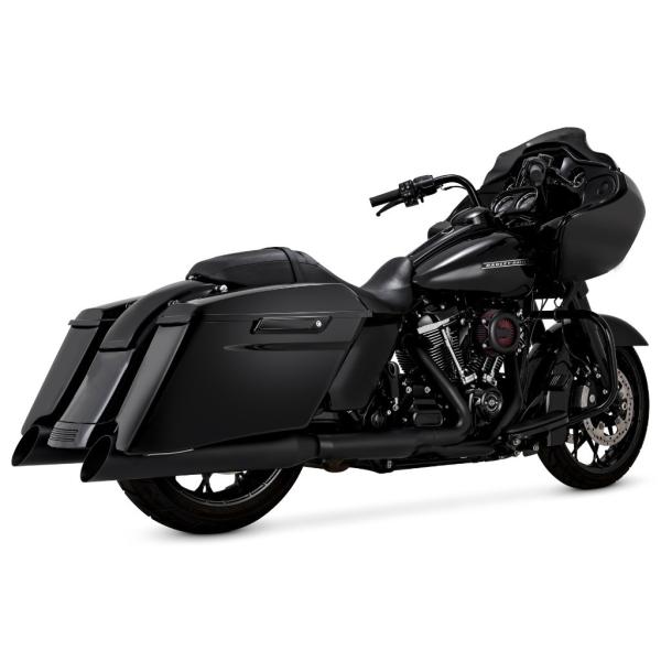 VANCE＆HINES VANCE&HINES バンス&ハインズ Backslash450 バック