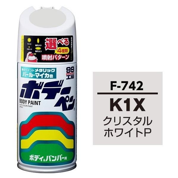 SOFT99 \tg99 99H[ {f[y F-742 Xv[h h֘A P~J