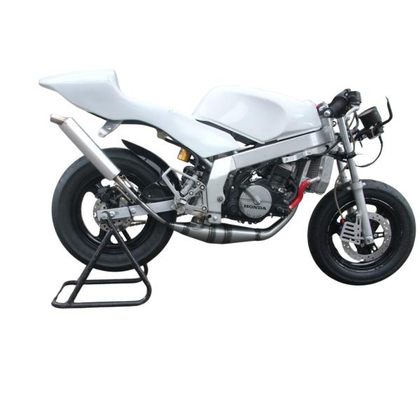 RSヨコタ レーシングショップヨコタ NSR50走り屋倶楽部スティール手