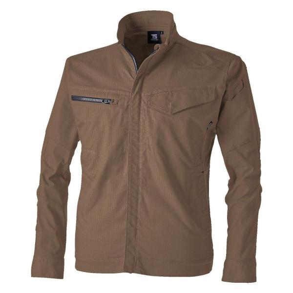 TSDESIGN �e�B�[�G�X�f�U�C�� �X�g���b�`RIP STOP�W���P�b�g �T�C�Y�FSS ���̑���ƒ� �A�p����